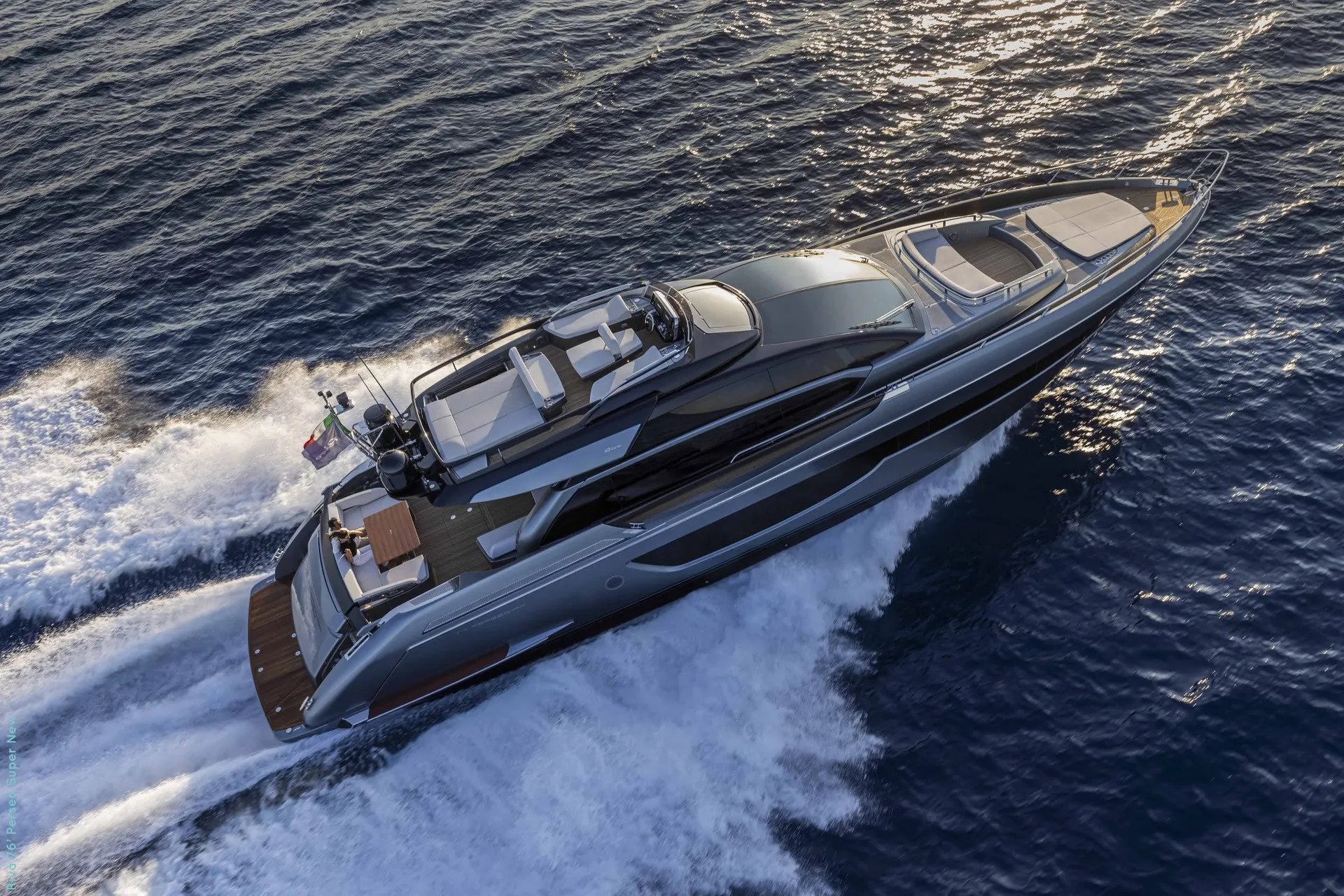 Riva 76 - yacht charter photo 2