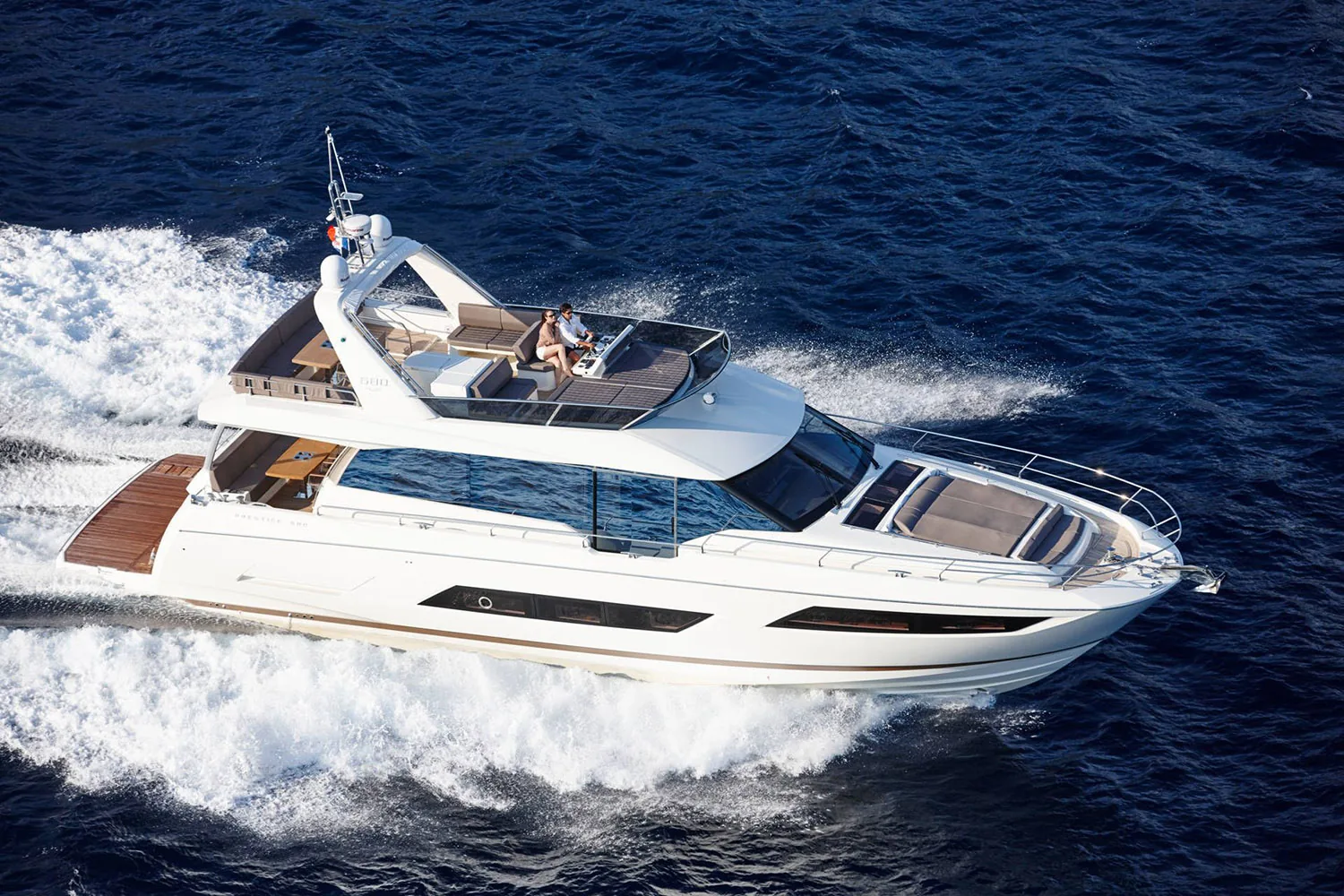 ROMY ONE - yacht charter photo 7