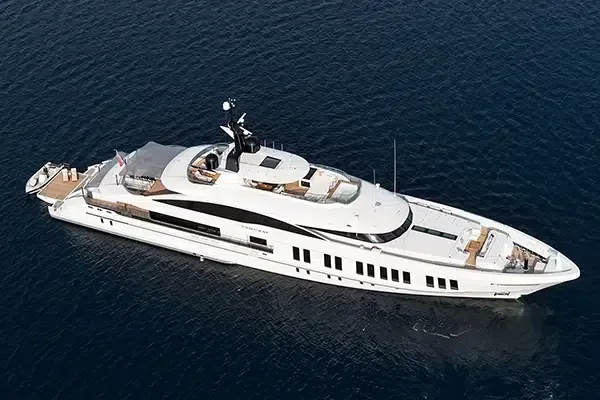 SAMURAI - yacht charter French Riviera