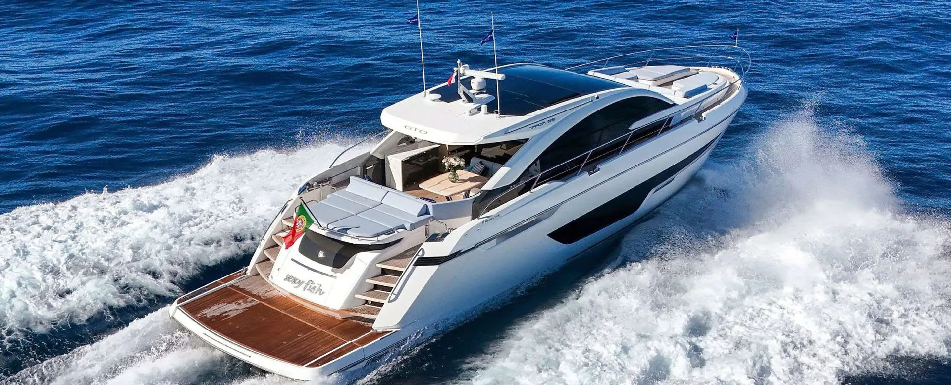 Soleil 40 - yacht charter photo 2