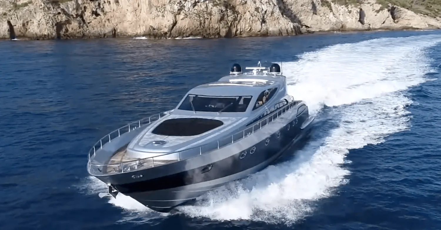 VALHALLA - yacht charter photo 2